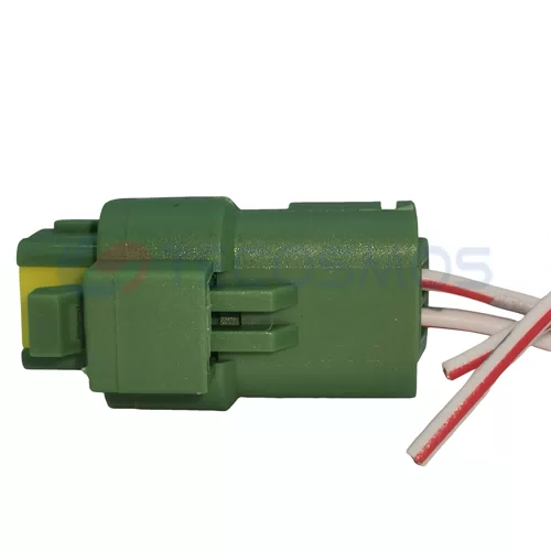 Waterproof Wire Connector Cable Harness Automotive Enclosure Connector for BMW 2Pin Female 211PC022S6049 - image 6
